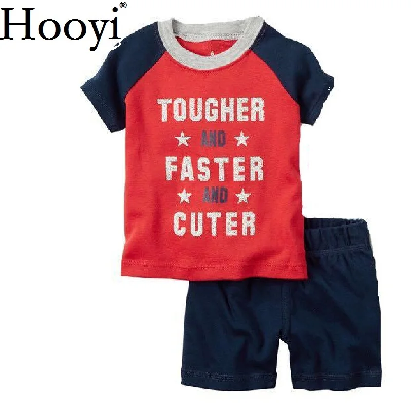 kf-HTB1AVUtfdcnBKNjSZR0q6AFqFXay Pirate Captain Adorable Baby Boy Clothing Suit Toddler Clothes 2-Pieces Sets Summer Sailor Cotton Tee Shirt Shorts Pants Outfits - Image 5